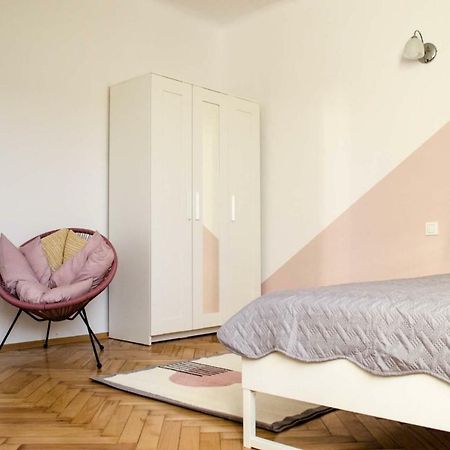 New Life Apartment Next To Metro Station 华沙 外观 照片